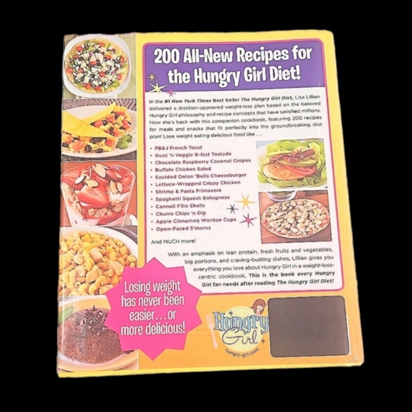 The Hungry Girl Diet Cookbook - Picture 2 of 4